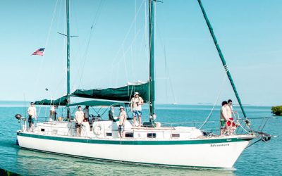 Sea Base Sailing Adventure